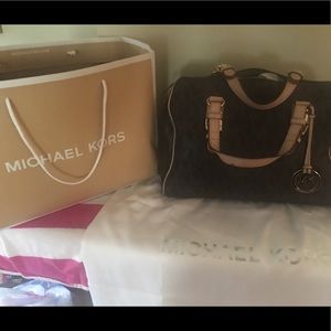 Michael Kors Grayson bag